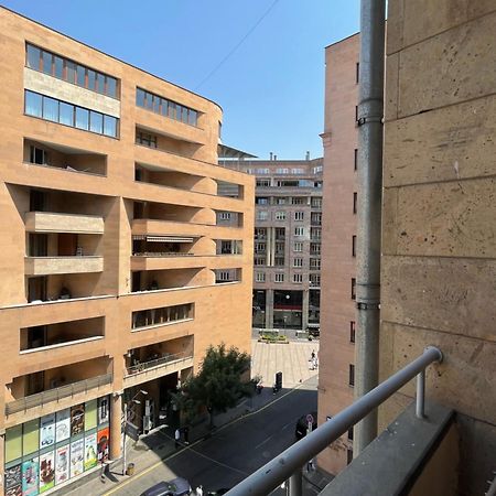 3-Х Комнатная Квартира На Северном Проспекте Apartment Yerevan Exterior photo