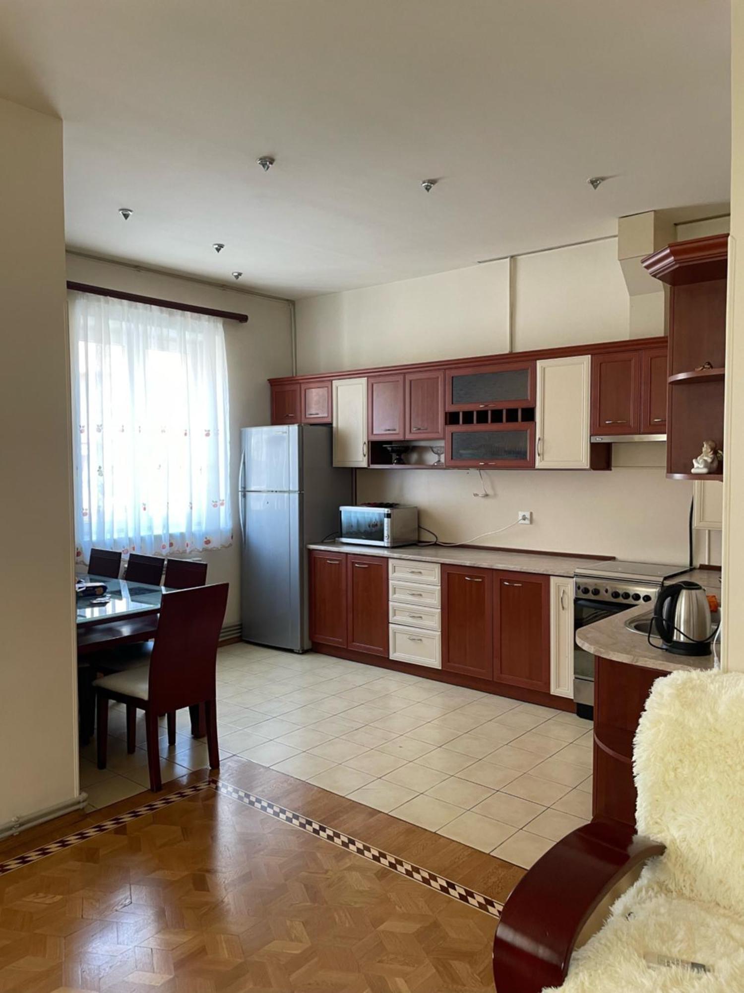 3-Х Комнатная Квартира На Северном Проспекте Apartment Yerevan Exterior photo