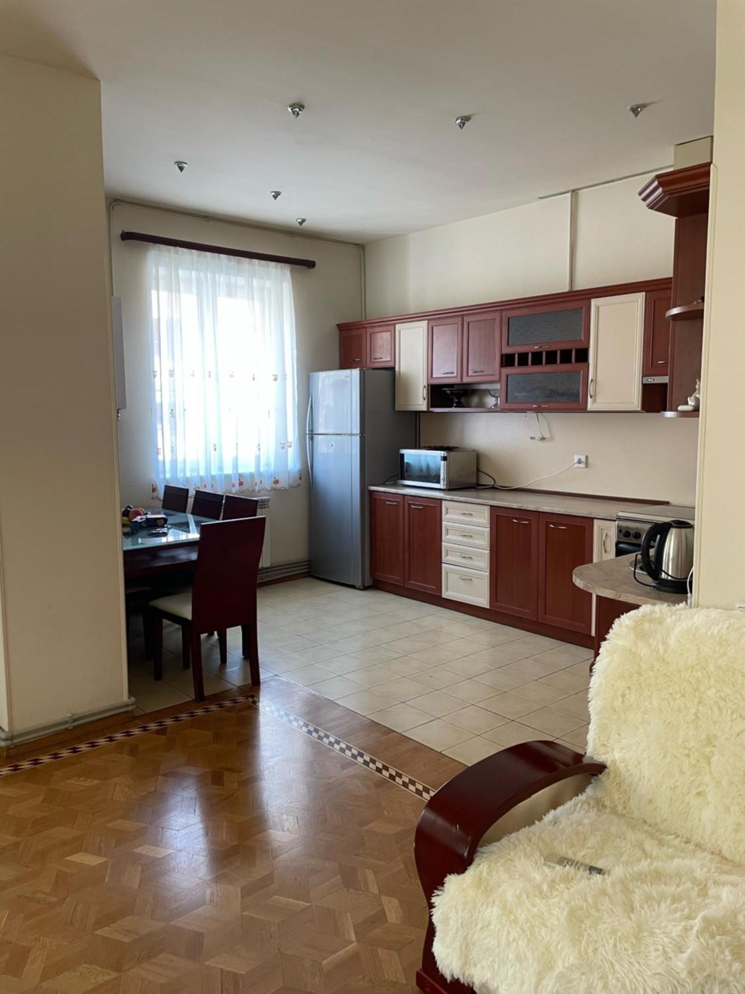 3-Х Комнатная Квартира На Северном Проспекте Apartment Yerevan Exterior photo